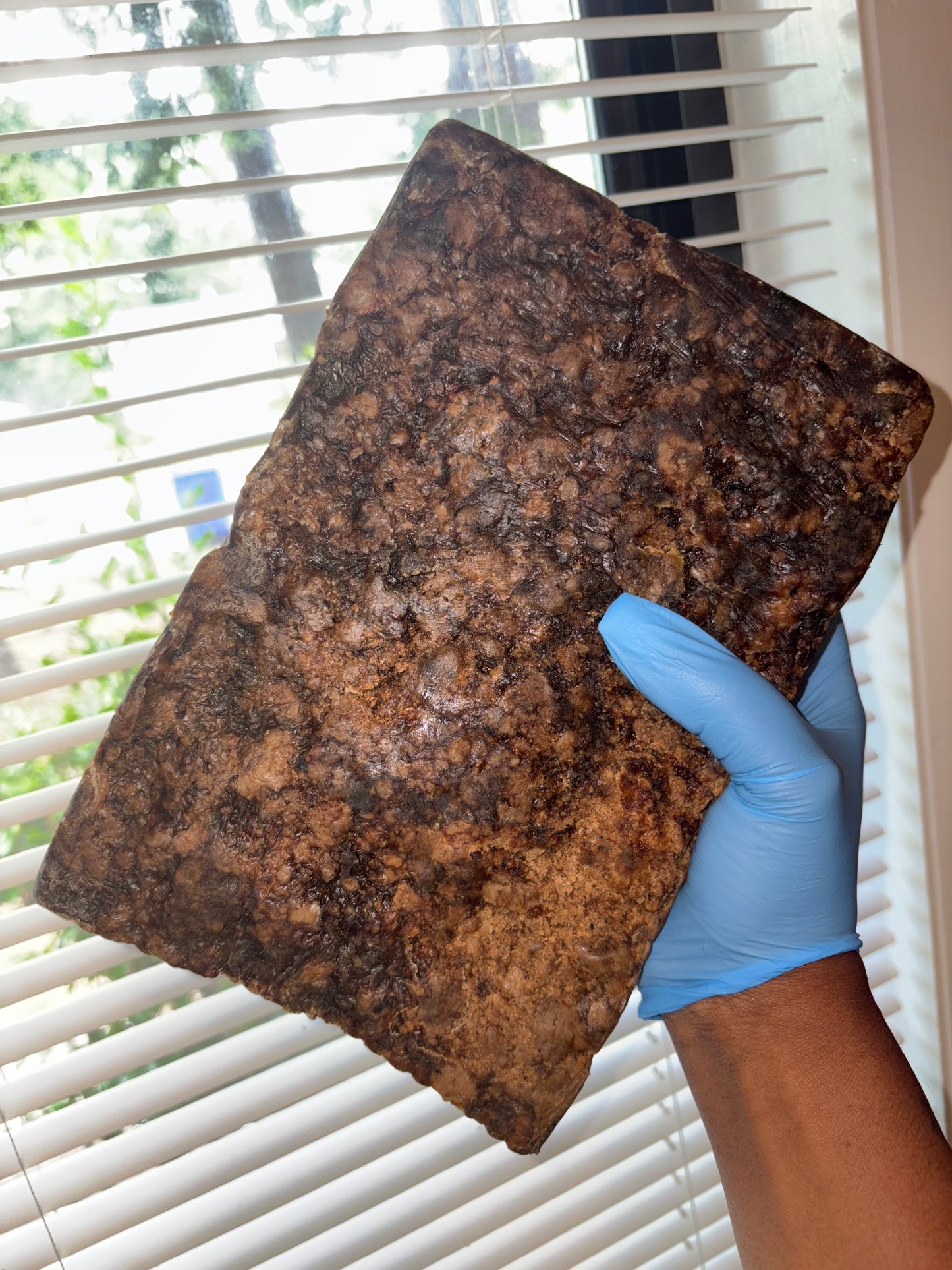 100 % Natural African Black Soap