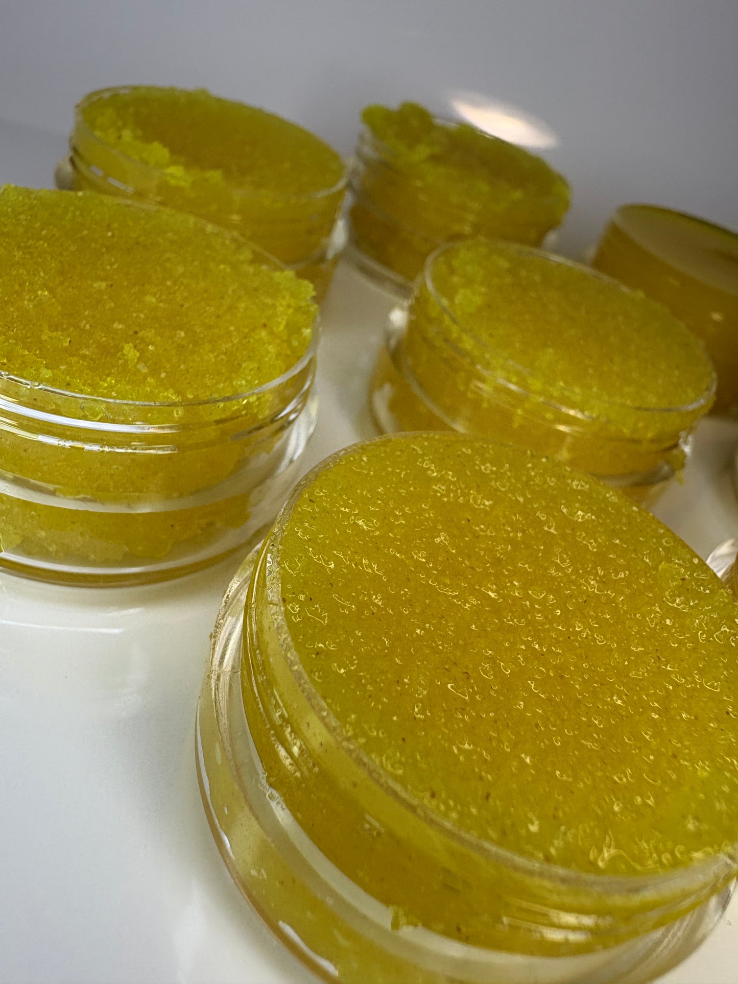 Lip Scrubs