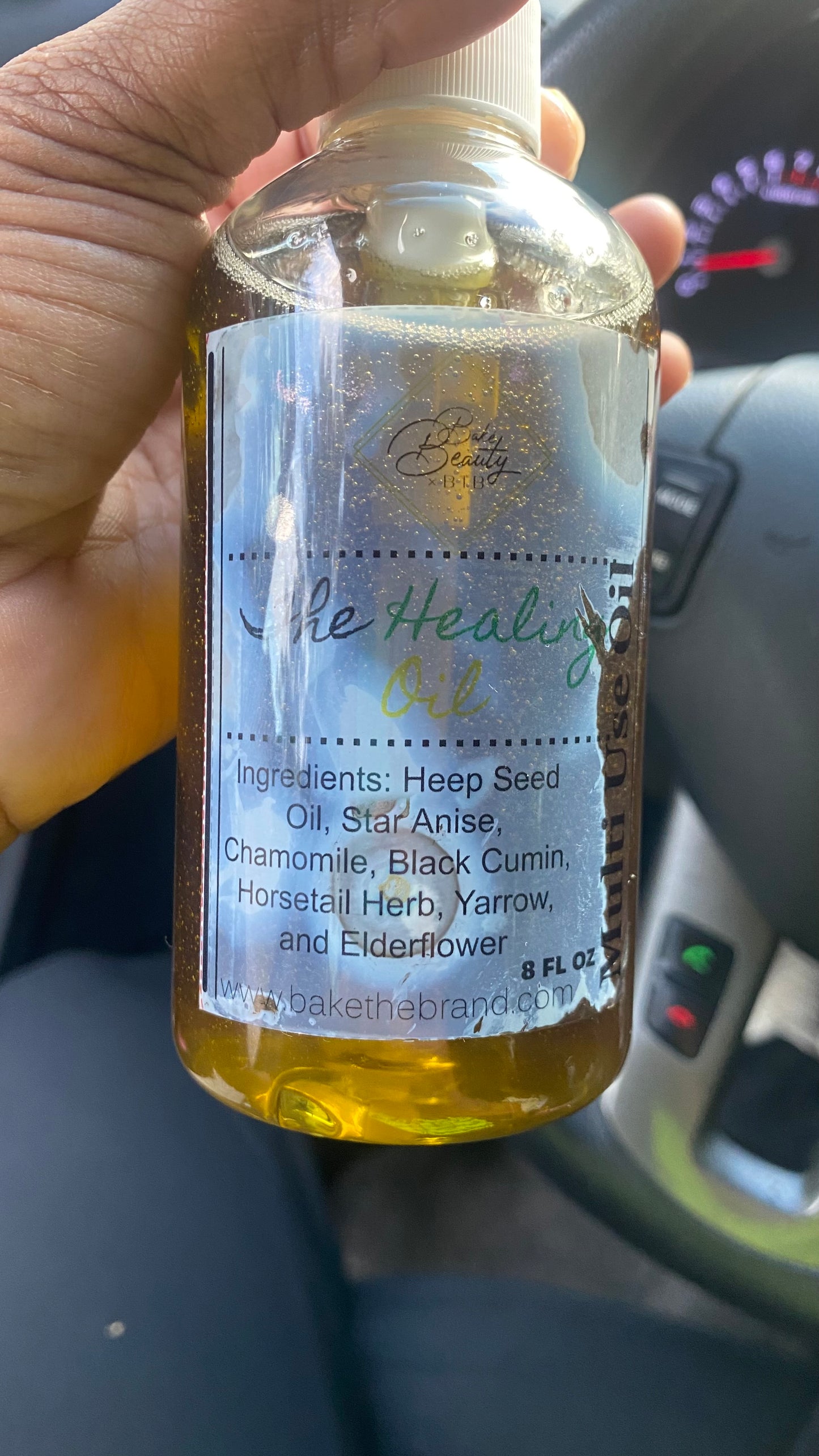 The Healing Products