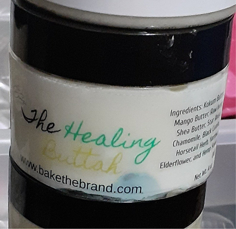 The Healing Products