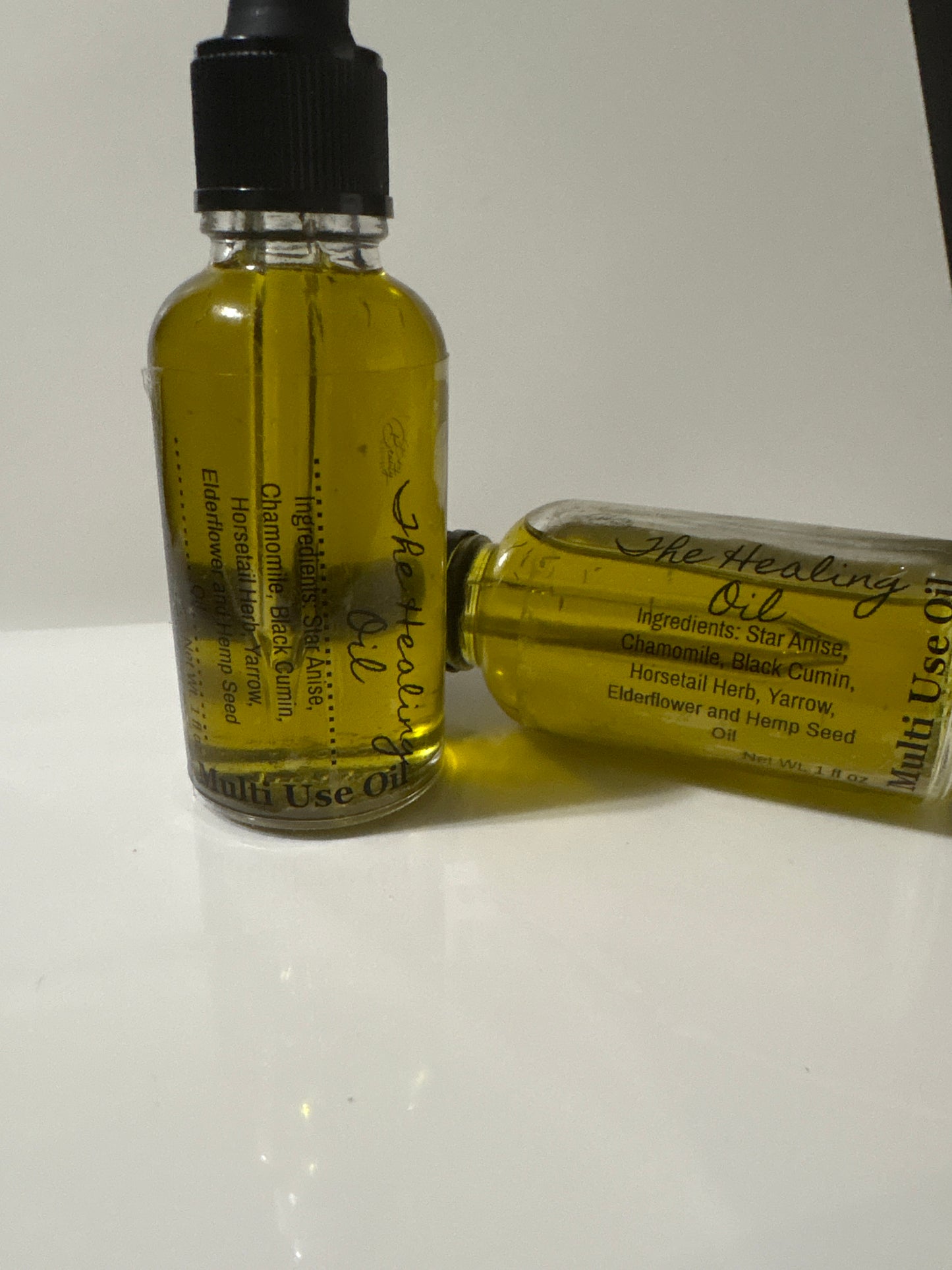 The Healing Products