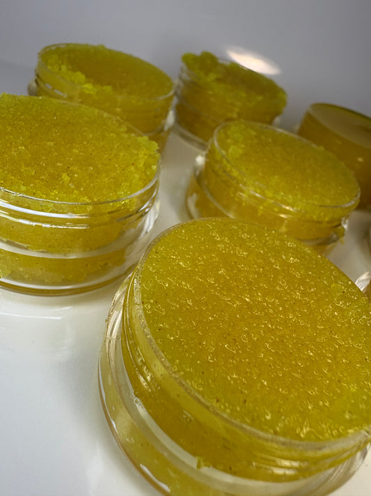 Lip Scrubs