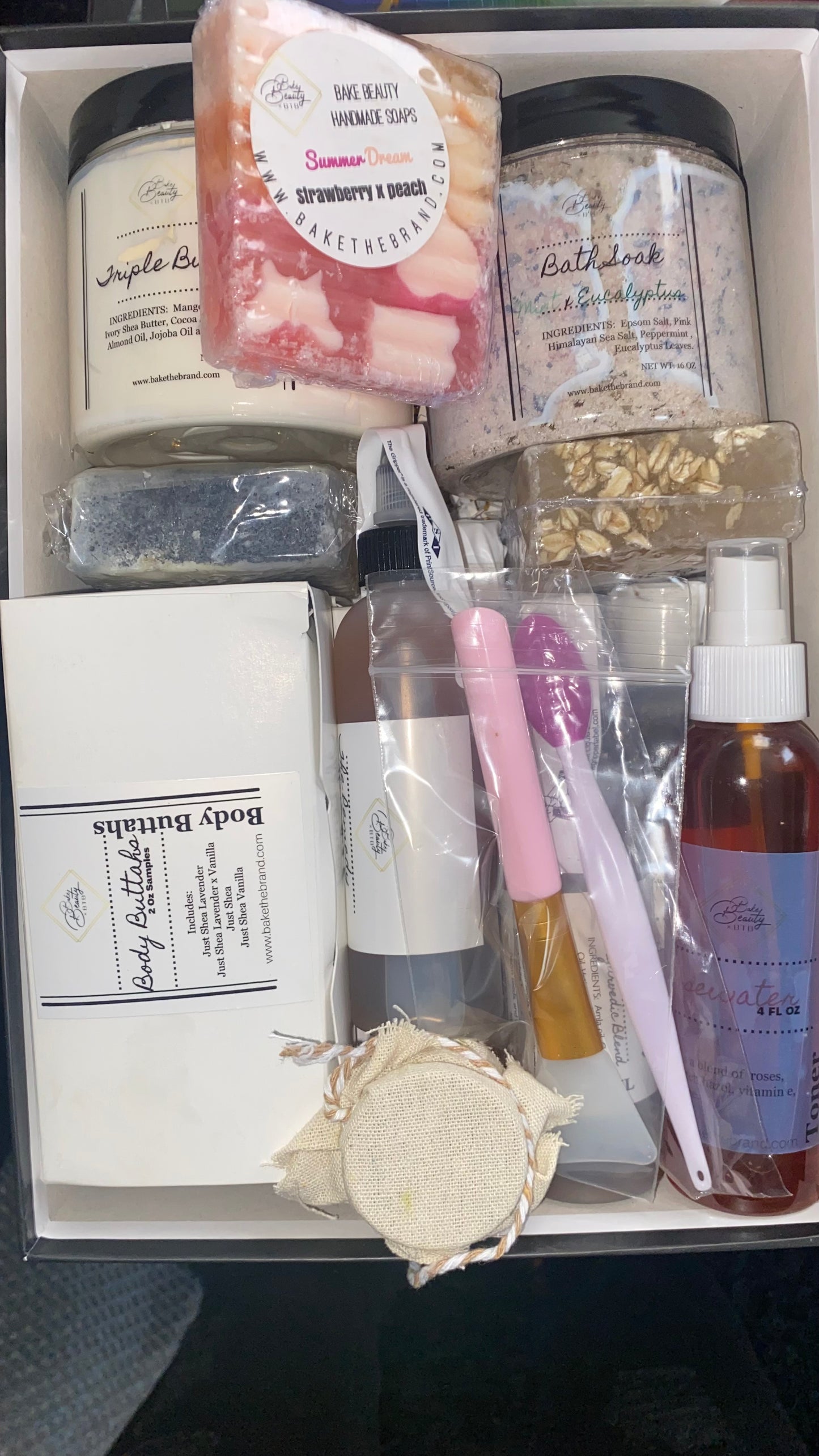 Skin/Haircare Bundles and Sets