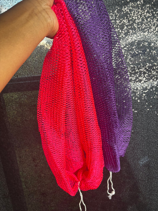 Authentic African Net Sponge